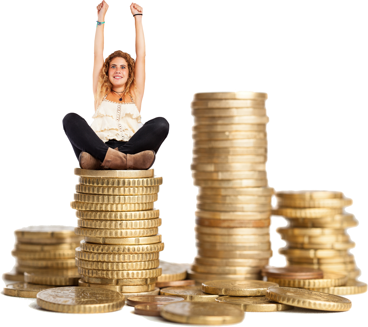 comprar oro en Terrassa