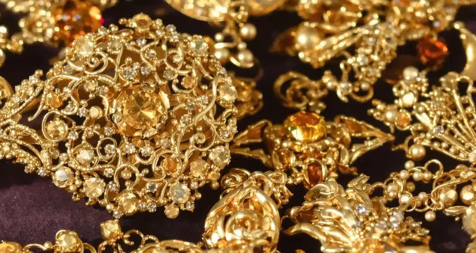 joyas antiguas tienen más valor del que imaginas