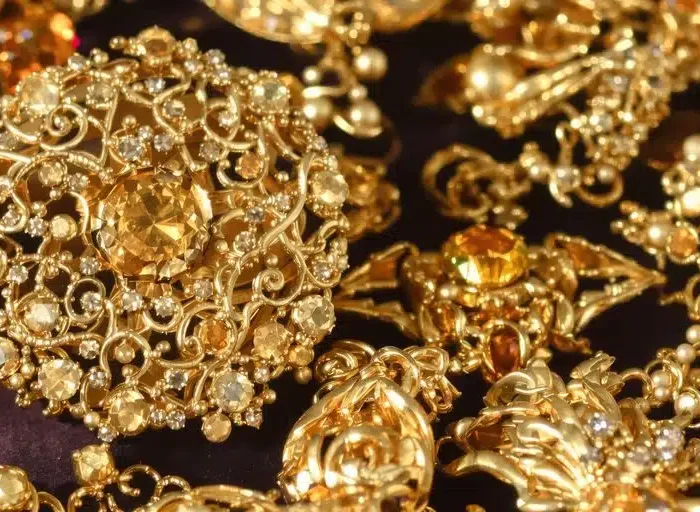 joyas antiguas tienen más valor del que imaginas