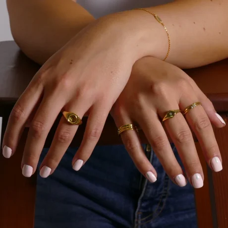 Cómo saber si una joya oro real o chapada