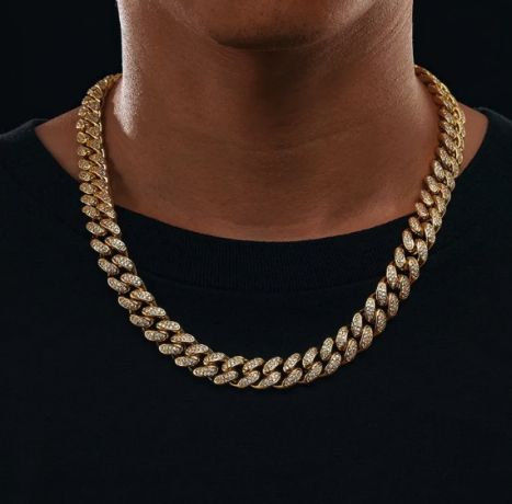 cuanto pagan cadena 18k