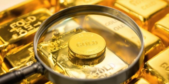 Cómo identificar oro falso fácilmente