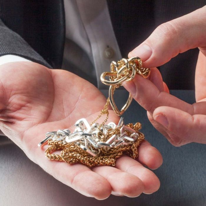 Cómo vender oro sin que te engañen