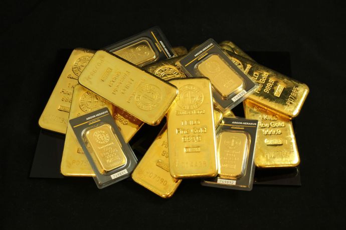Cómo calcula el precio del oro por gramos