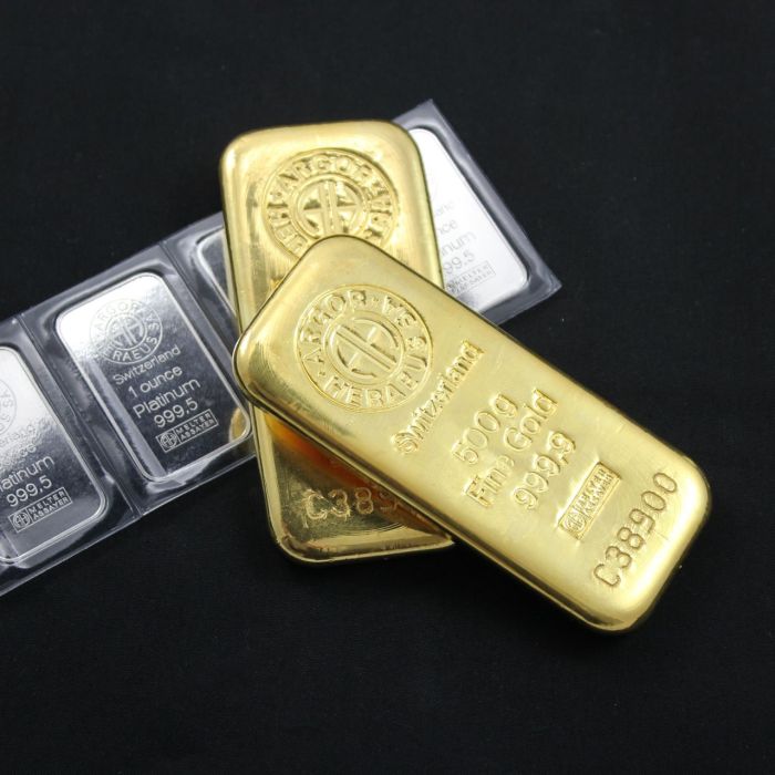 Dónde vender oro de forma segura