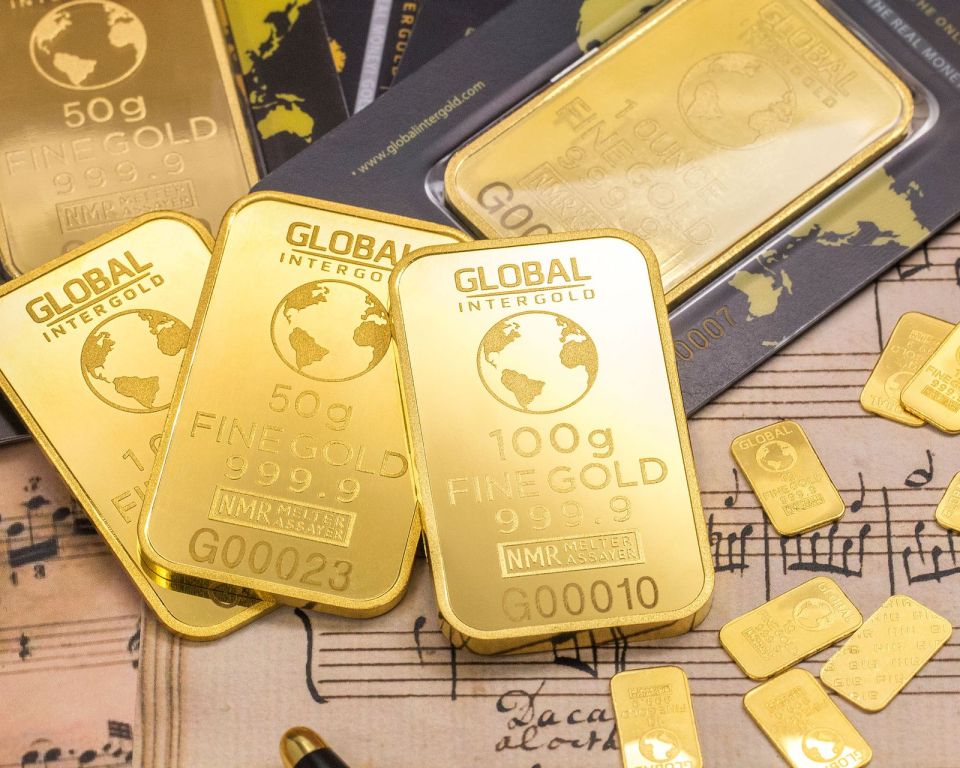 Dónde vender oro forma segura