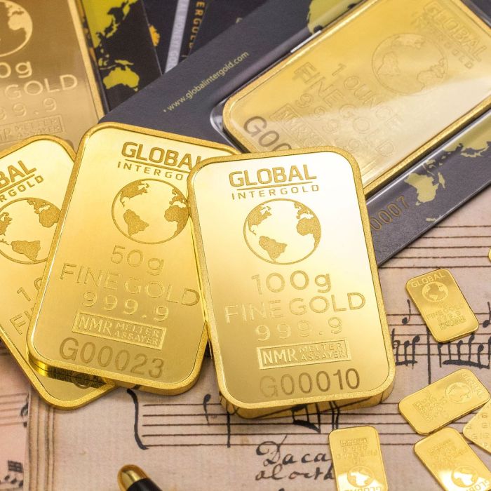 Dónde vender oro forma segura