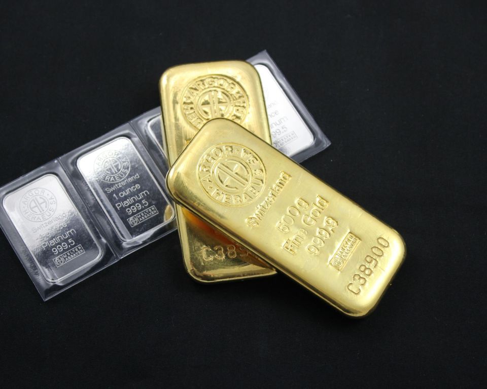 Cómo se calcula el precio del oro vender joya