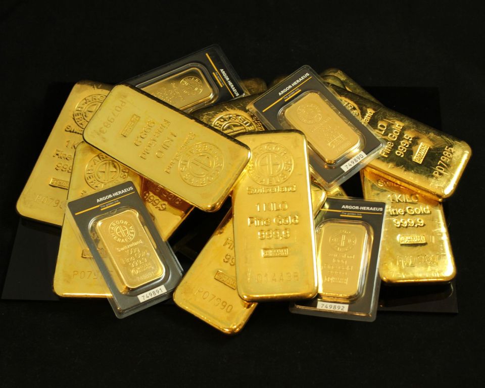 vender oro de forma segura