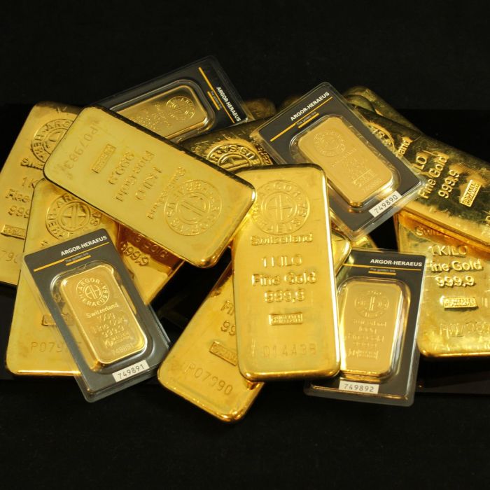 vender oro de forma segura